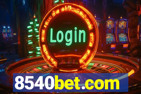 8540bet.com