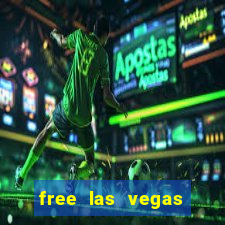 free las vegas slots online