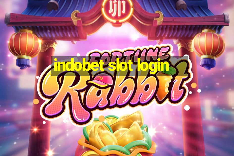 indobet slot login