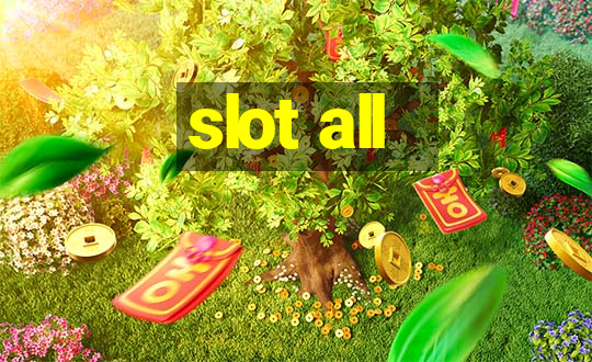 slot all