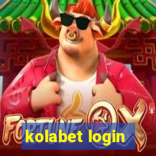 kolabet login