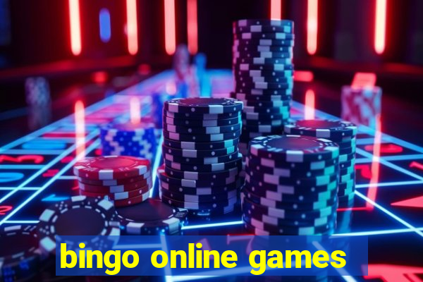 bingo online games