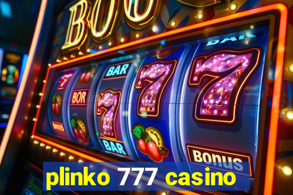 plinko 777 casino