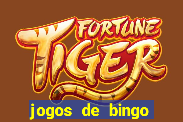 jogos de bingo gratis de maquinas