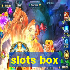 slots box