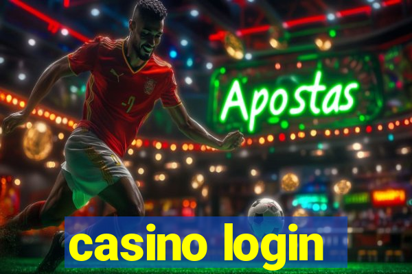 casino login