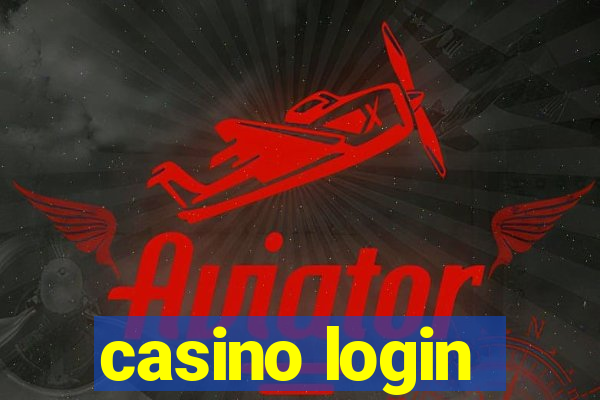 casino login