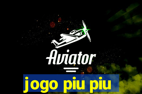 jogo piu piu