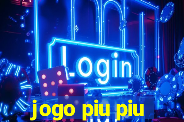 jogo piu piu