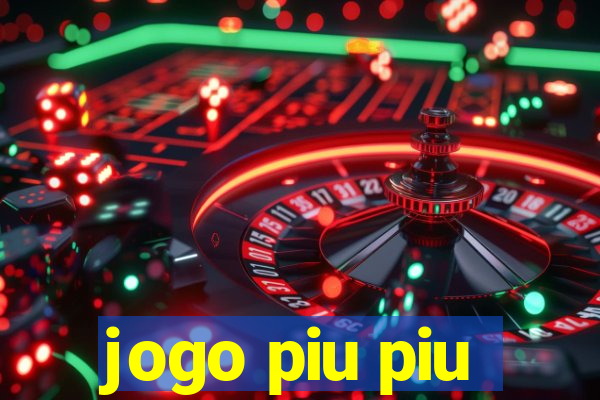 jogo piu piu