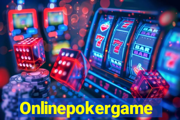 Onlinepokergame