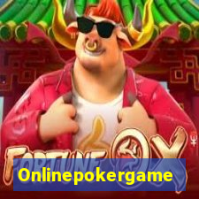 Onlinepokergame