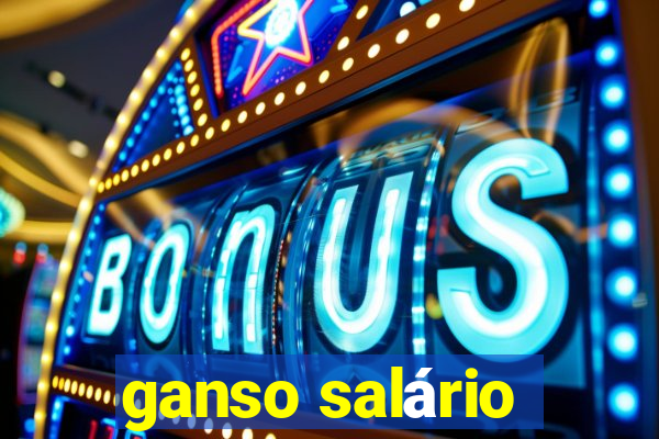 ganso salário