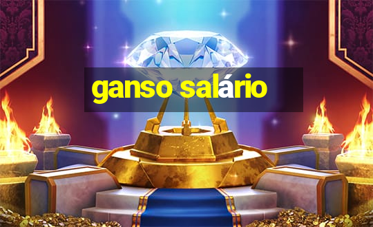 ganso salário