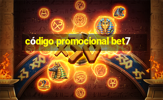 código promocional bet7