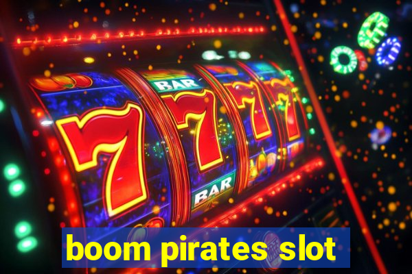 boom pirates slot