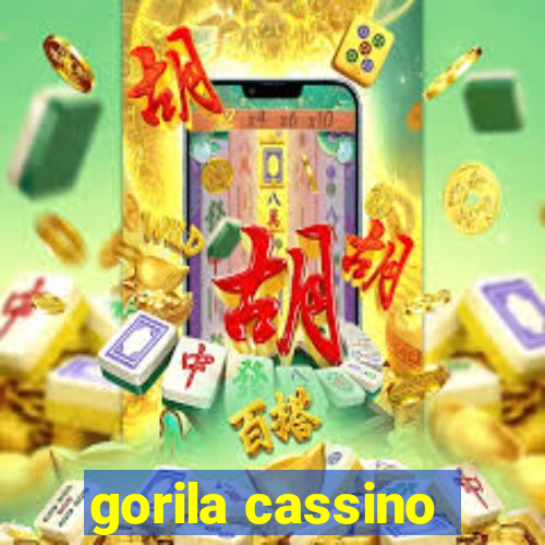 gorila cassino