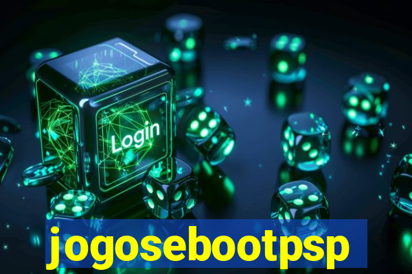 jogosebootpsp