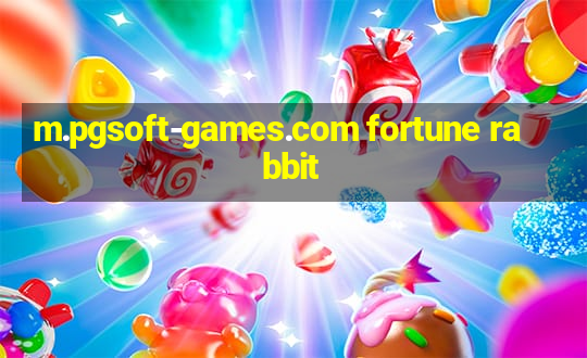 m.pgsoft-games.com fortune rabbit