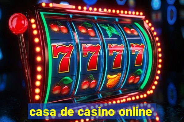 casa de casino online