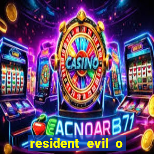 resident evil o jogo baixar