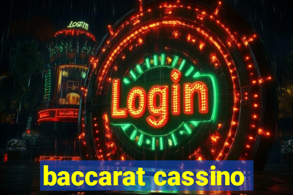 baccarat cassino