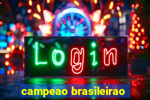 campeao brasileirao