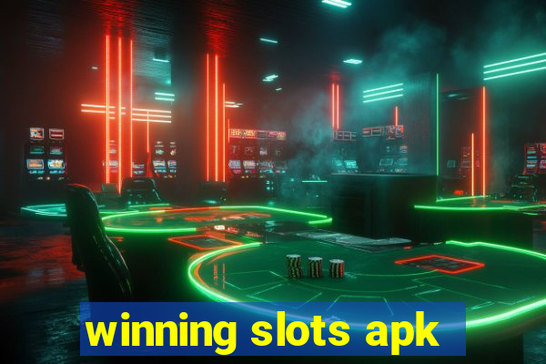 winning slots apk