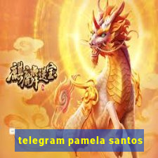 telegram pamela santos