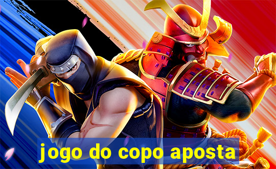 jogo do copo aposta