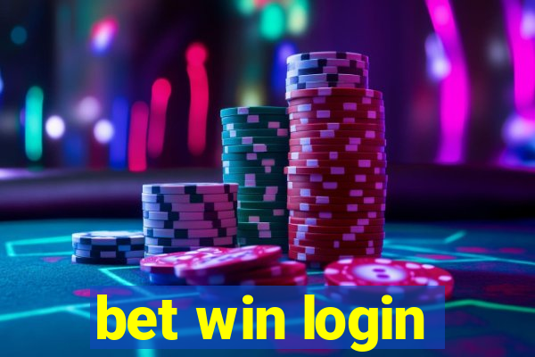 bet win login