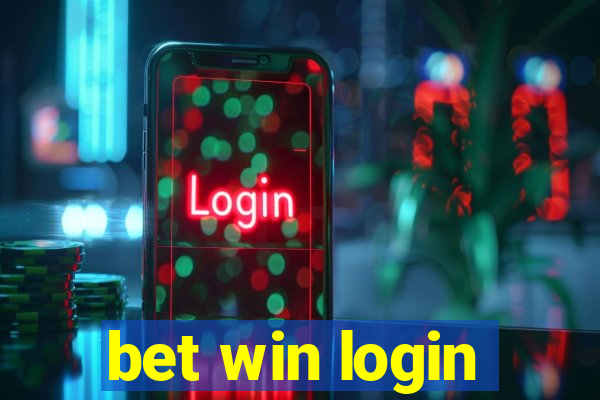 bet win login