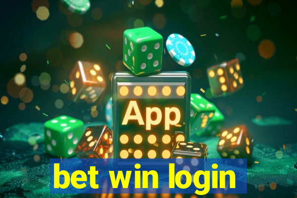 bet win login