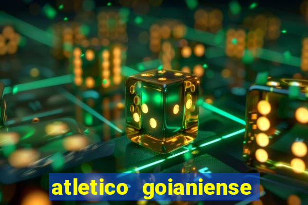 atletico goianiense ao vivo