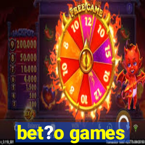 bet?o games