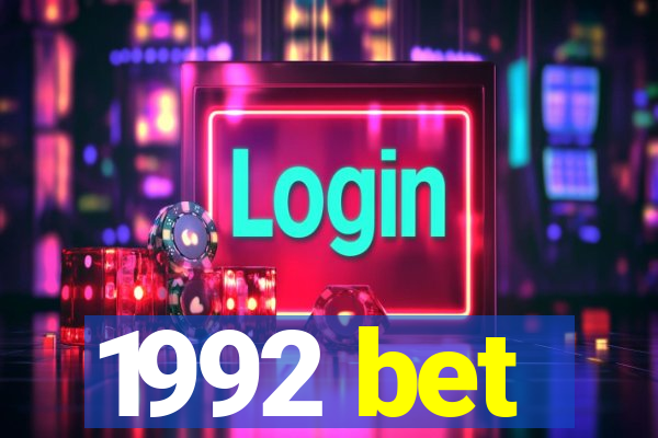 1992 bet