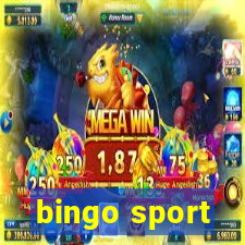 bingo sport