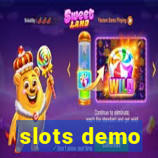 slots demo