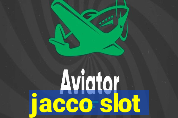 jacco slot