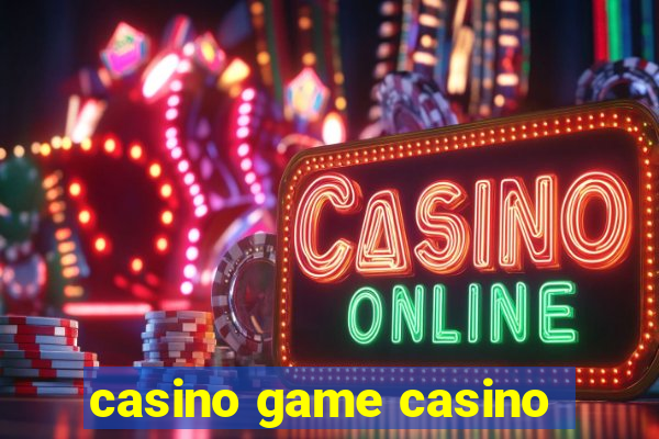 casino game casino