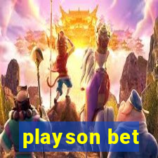 playson bet