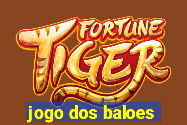 jogo dos baloes