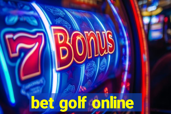 bet golf online