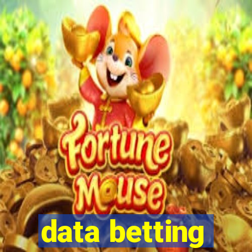 data betting