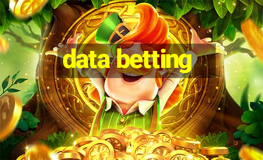 data betting