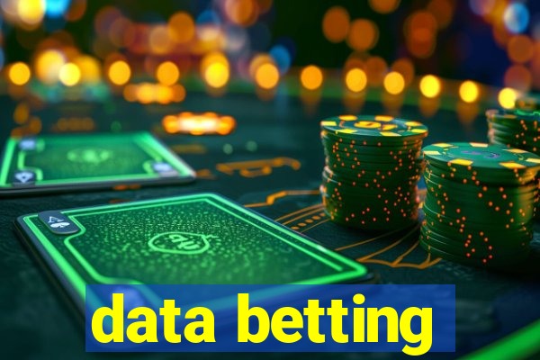 data betting