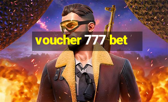 voucher 777 bet