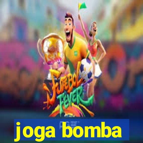 joga bomba