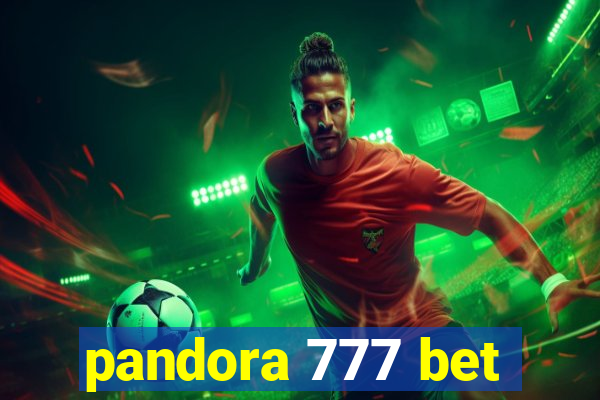 pandora 777 bet