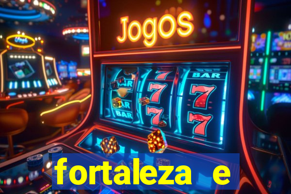 fortaleza e atletico go